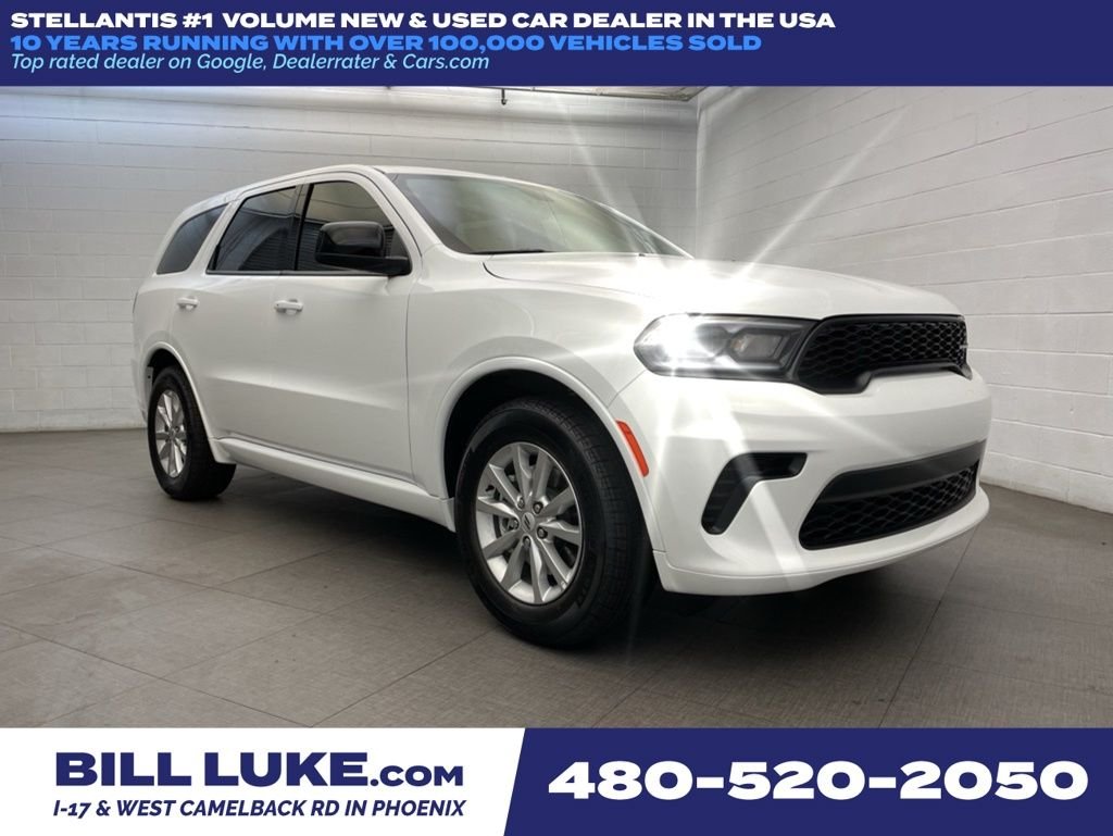 2026 Dodge Durango GT RWD's photo