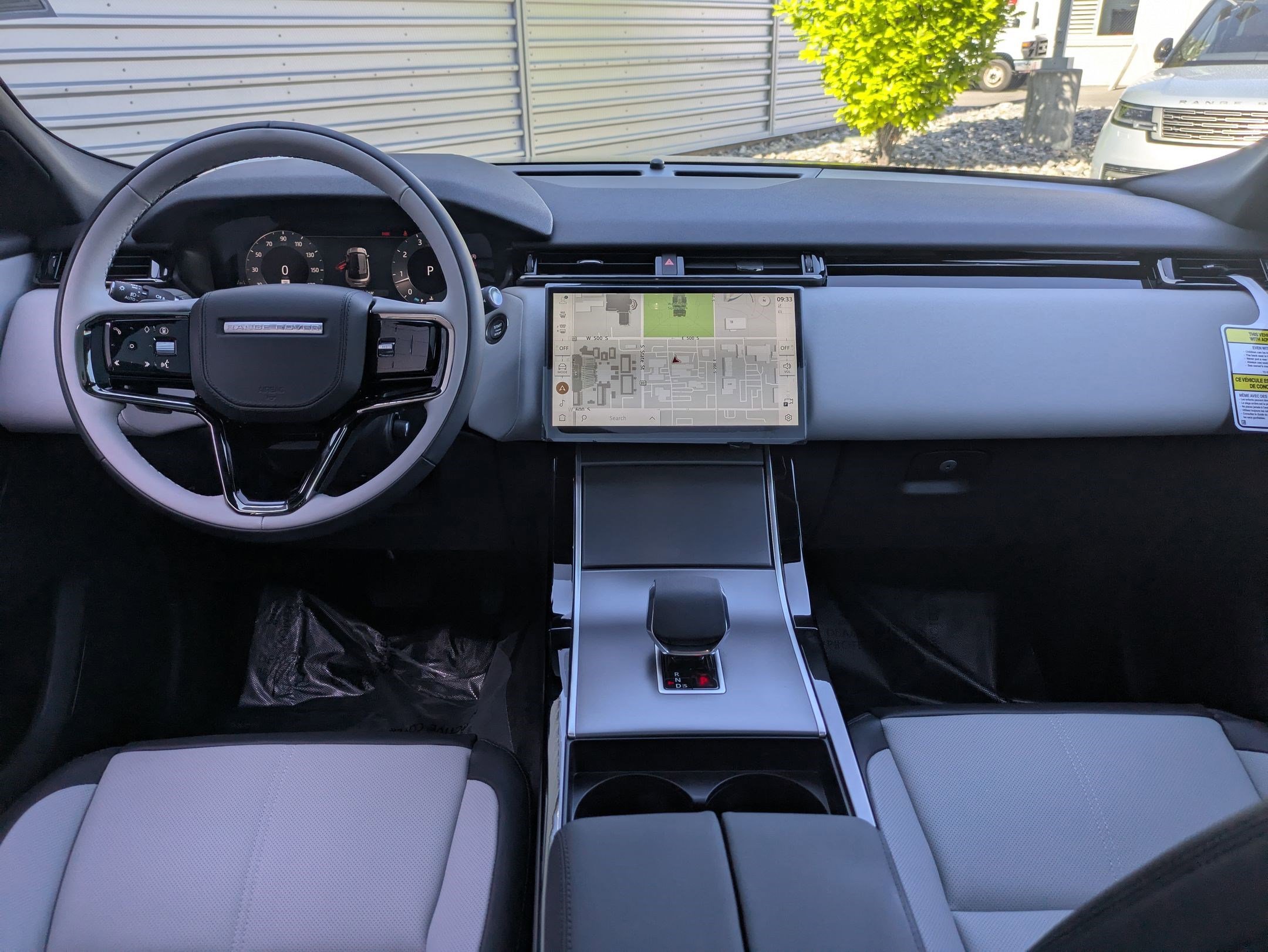 New 2026 Zadar Grey Land Rover P250 S image 27