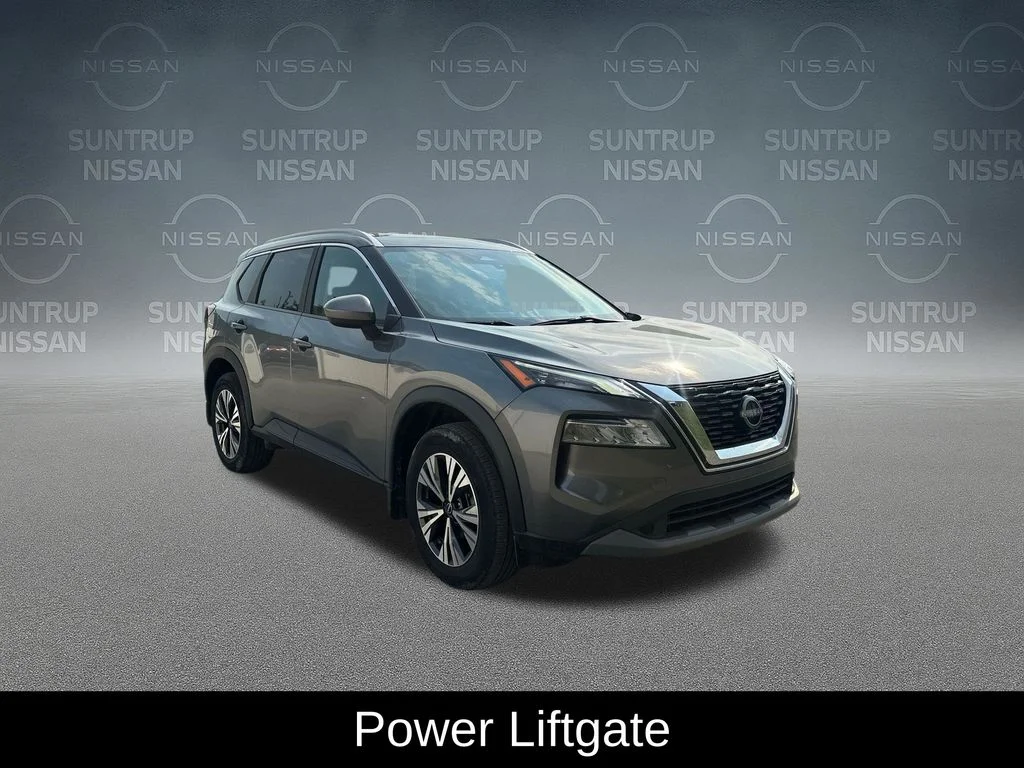 Used 2023 Gray Nissan SV image 10