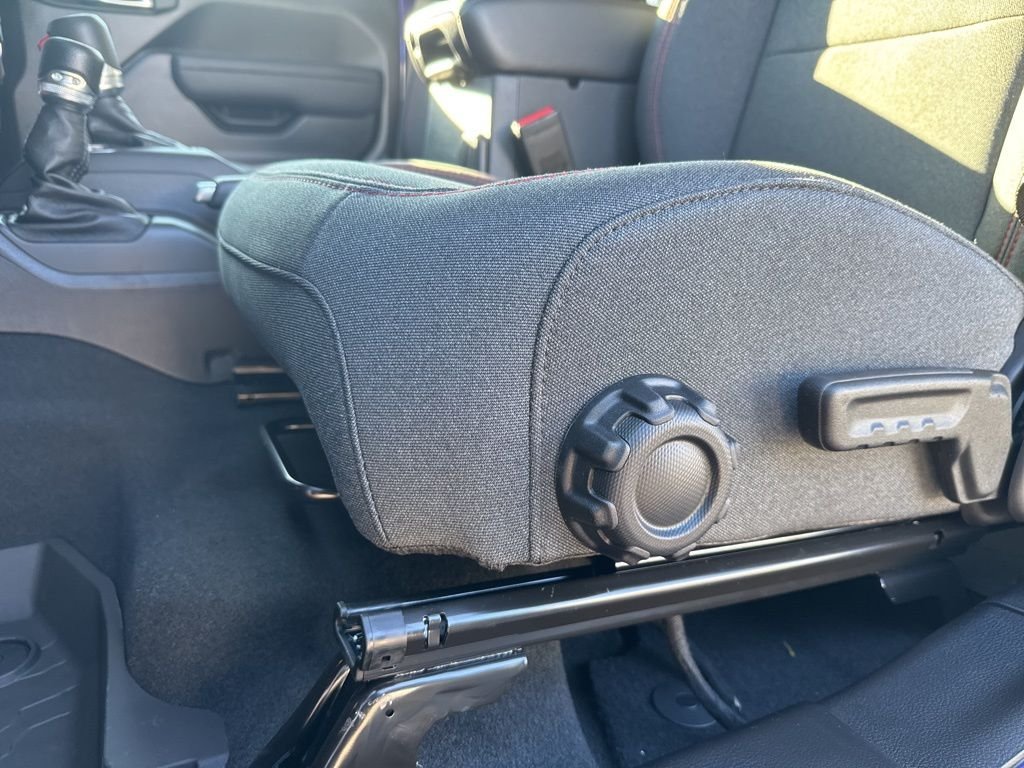 New 2026 Reign Exterior Paint Jeep Rubicon image 12