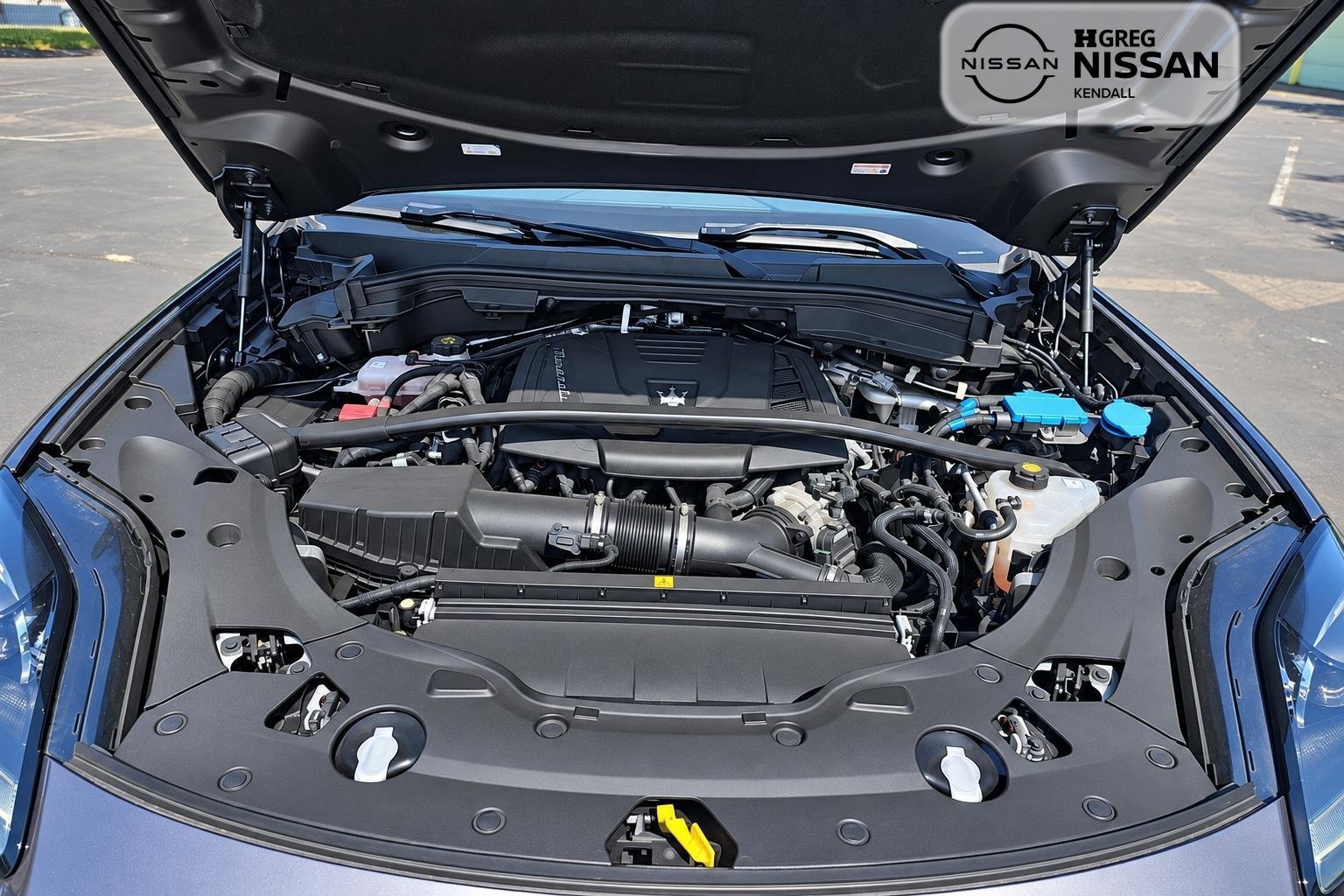 Used 2024  Maserati GT image 14