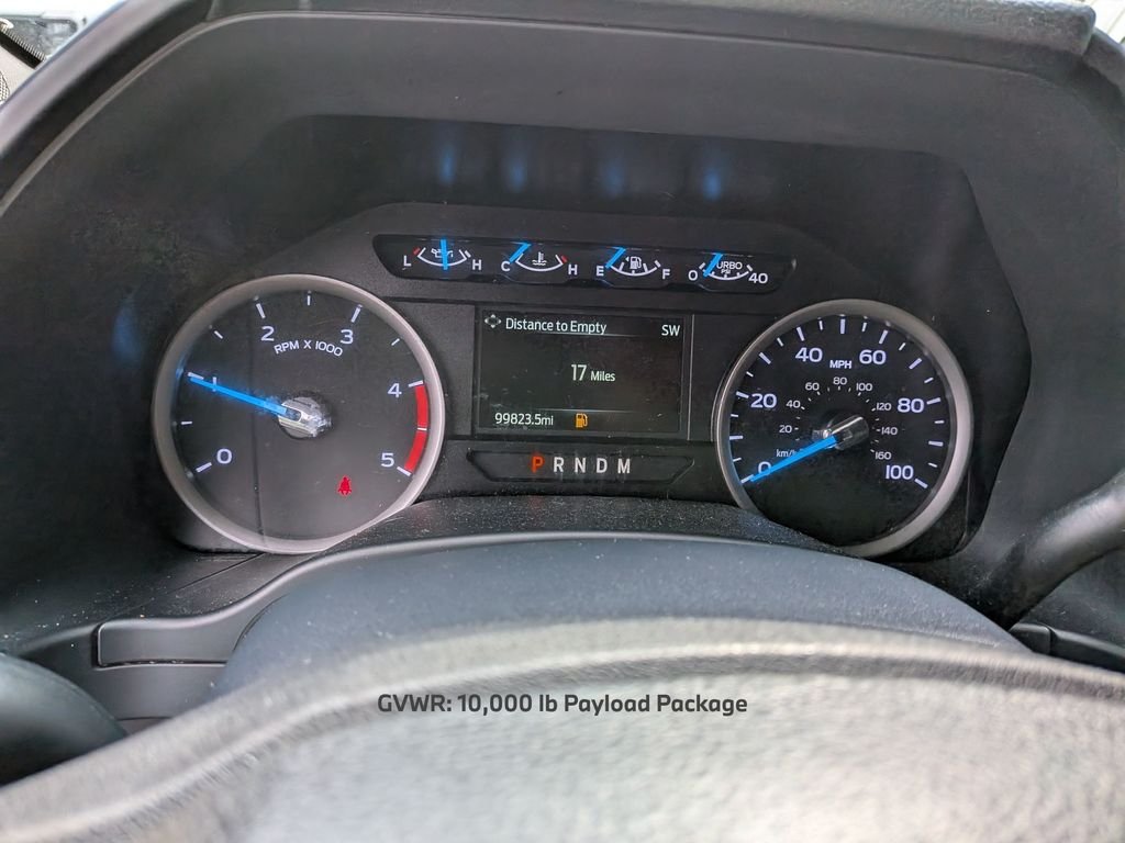 Used 2022 Gray Ford XLT image 18