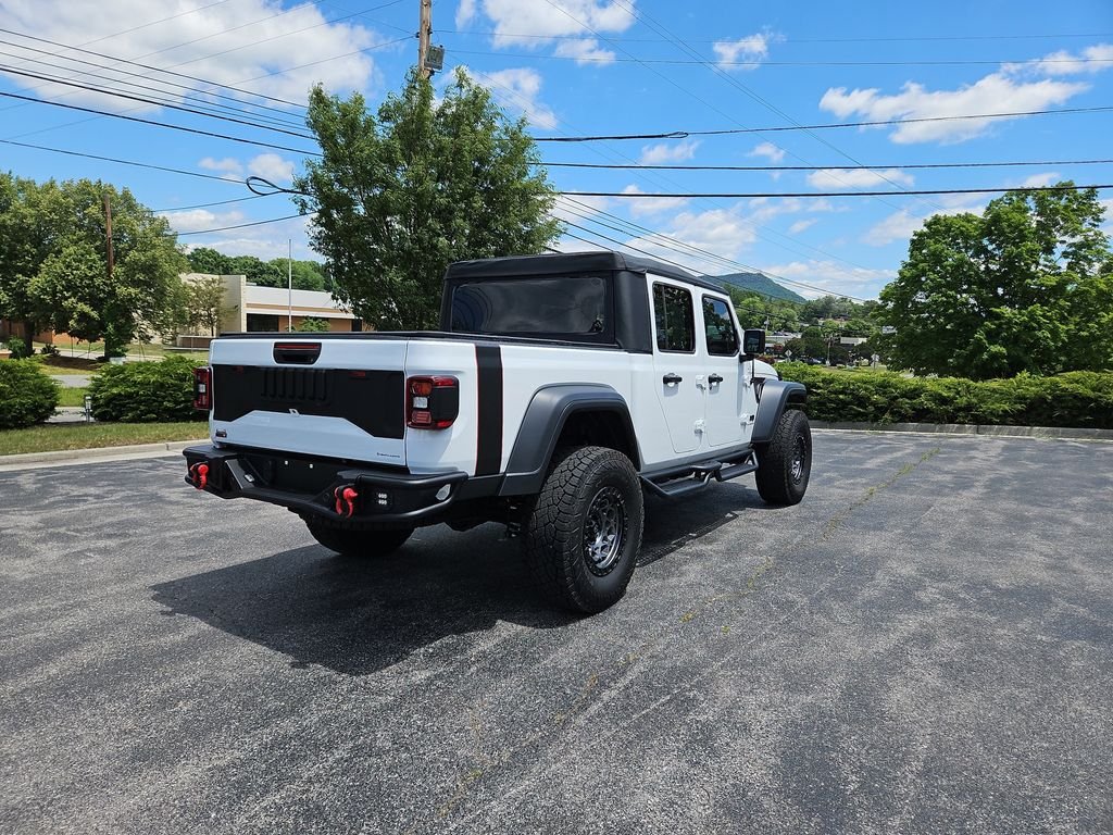 Used 2023 White Jeep Sport S image 5