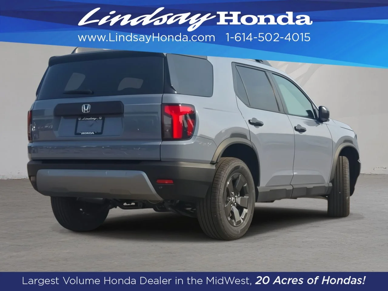 New 2026 Sonic Gray Pearl Honda RTL image 12