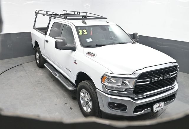 Used 2023 White Ram Big Horn image 29
