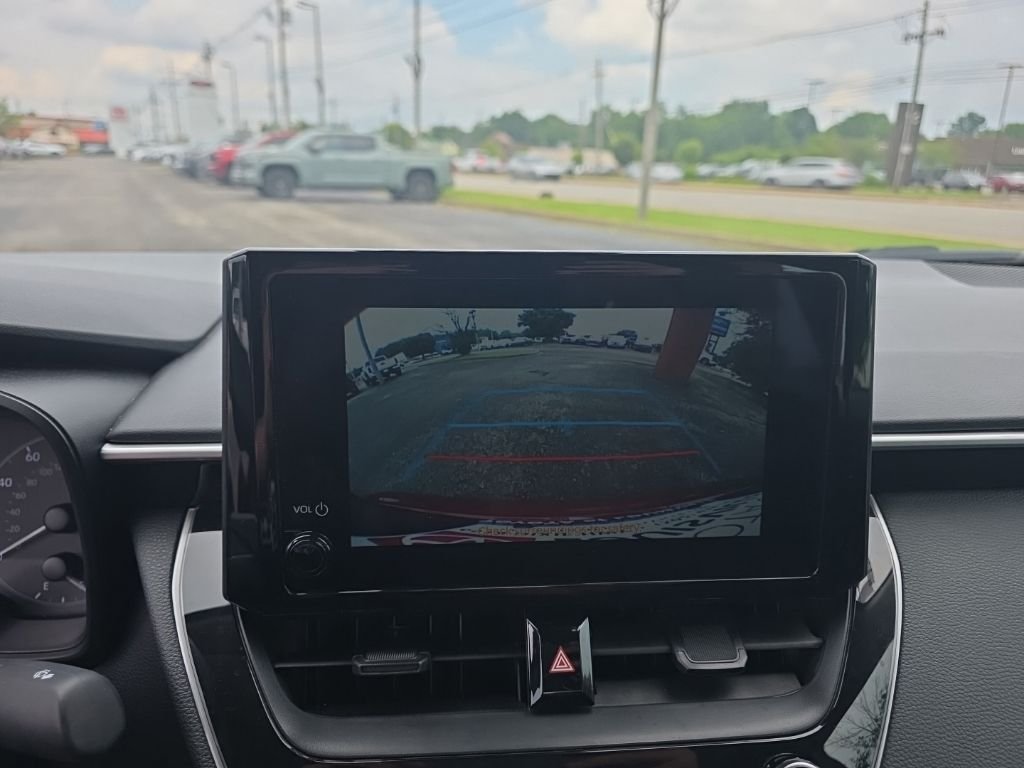 Certified Used 2025 Red Toyota LE image 19