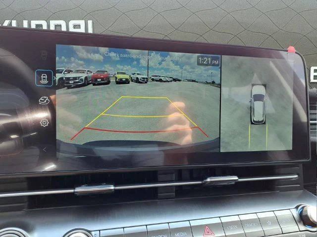 New 2026 Blue Hyundai Limited image 22