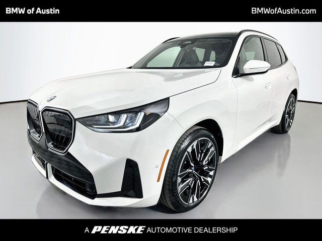 2026|BMW|X3|30 xDrive|4D Sport Utility
