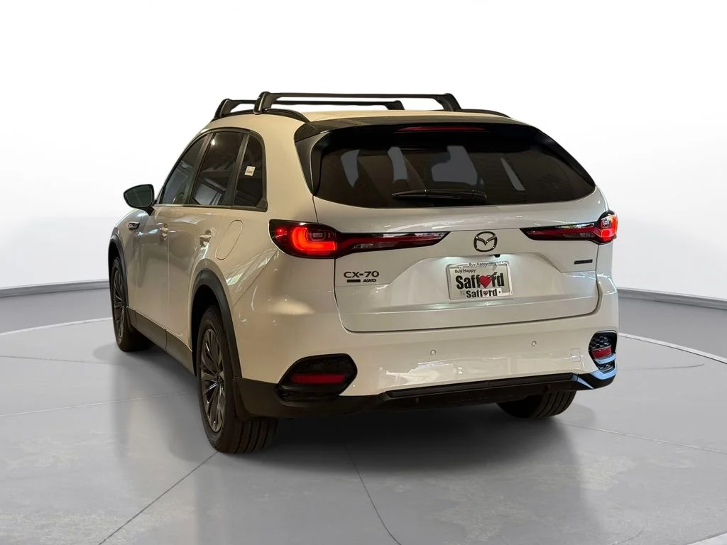 New 2026 White Mazda SC Plus image 5