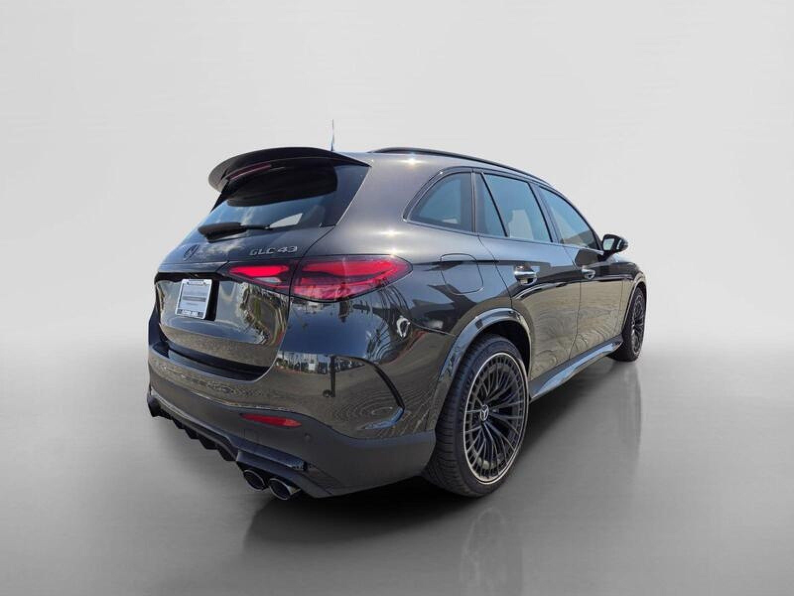 2026 Mercedes-Benz GLC AMG GLC43 - Photo 5