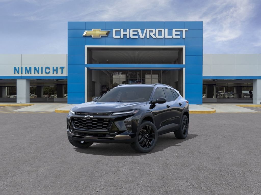 New 2026 Mosaic Black Metallic Chevrolet ACTIV image 8