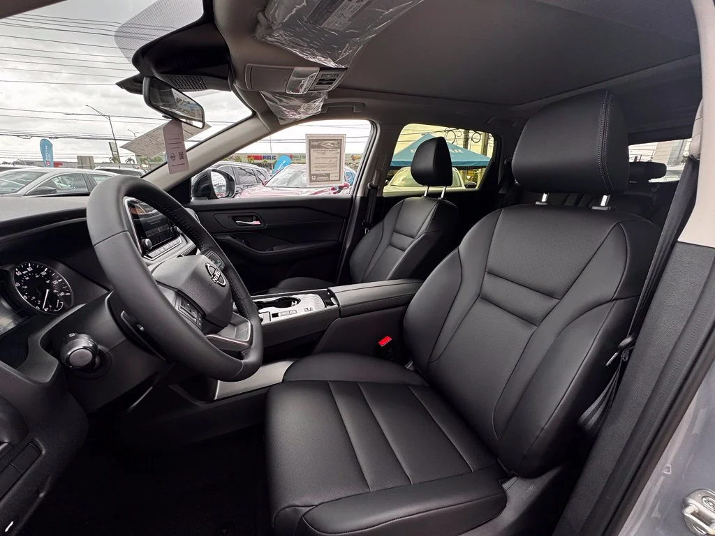 New 2026 Gray Nissan Dark Armor image 15