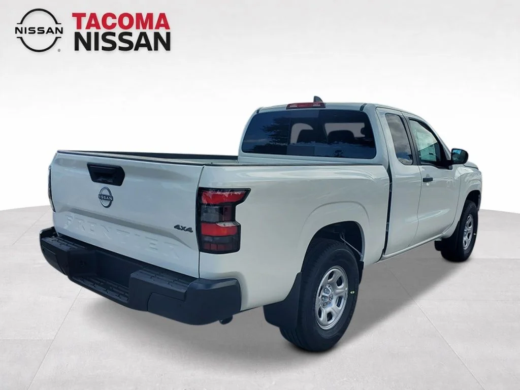 2026 Nissan Frontier S - Photo 6