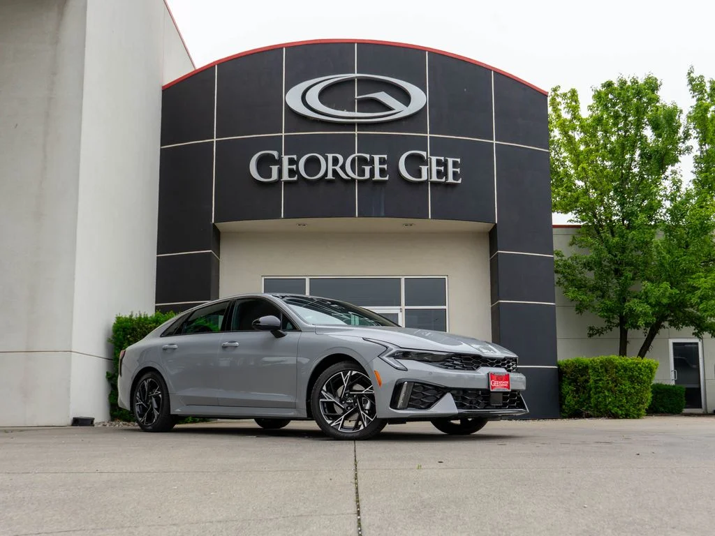 2026 Kia Optima GT-Line AWD's photo