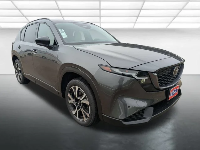 2026 Mazda CX-5 2.5 S Preferred