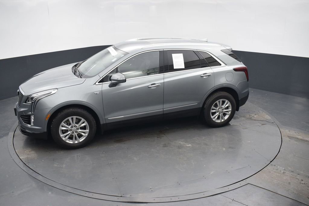 2023 CADILLAC XT5 - Image 35