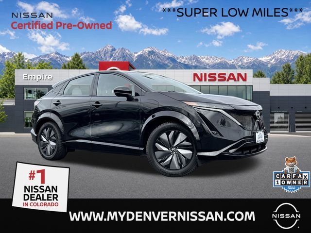 2024 Nissan Ariya ENGAGE+ e-4ORCE