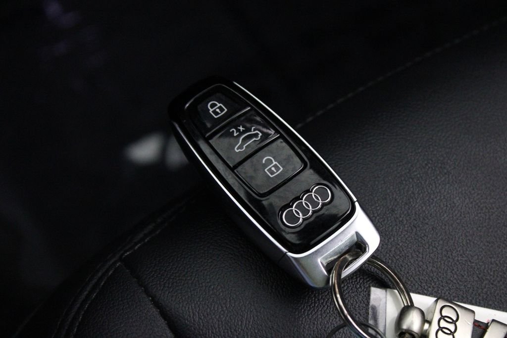 Used 2022 Gray Audi 45 Premium image 30