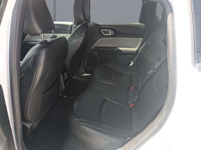 Certified Used 2024 White Jeep Limited image 13