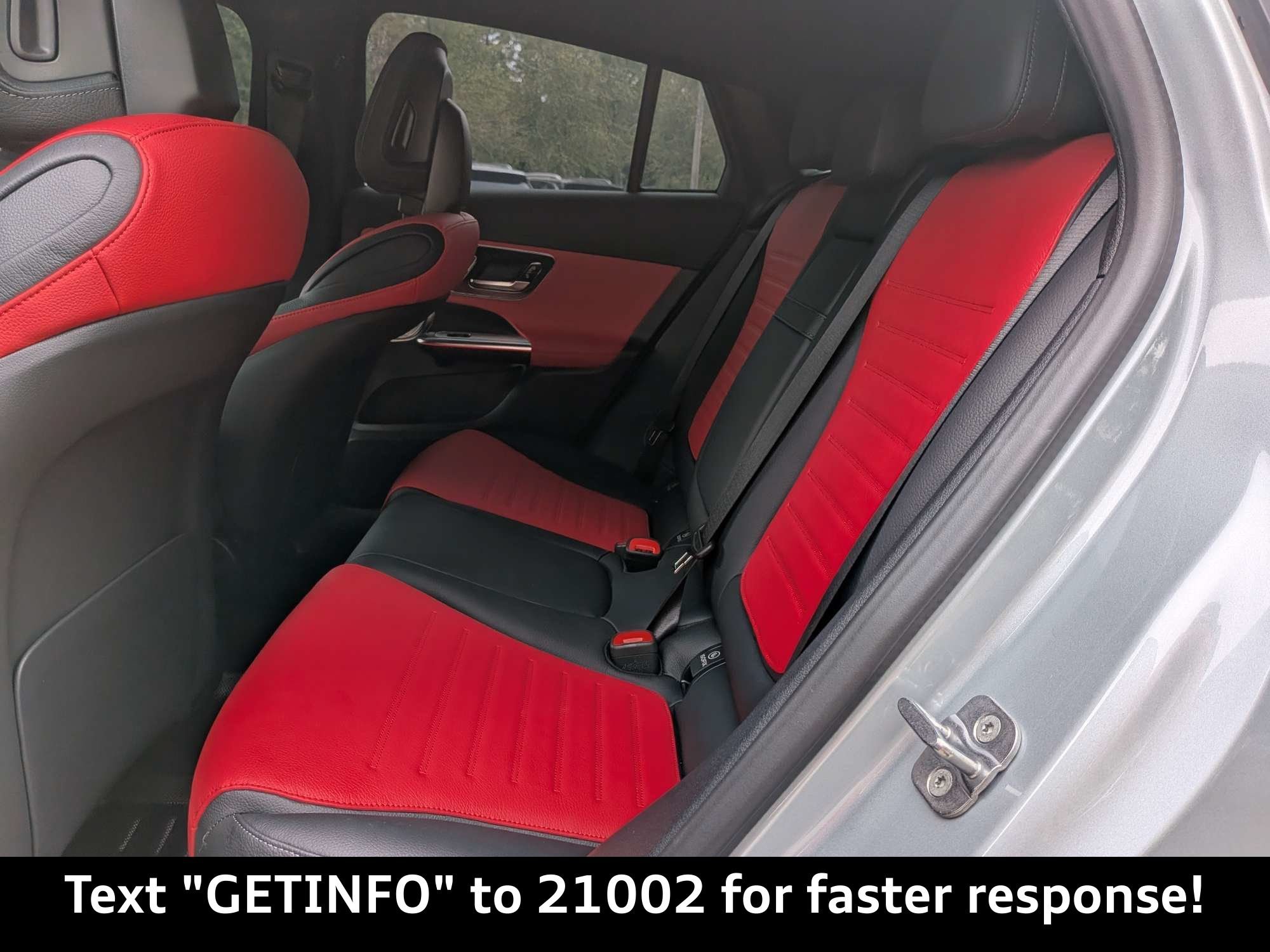 Used 2026  Mercedes-Benz GLC 43 AMG® image 18