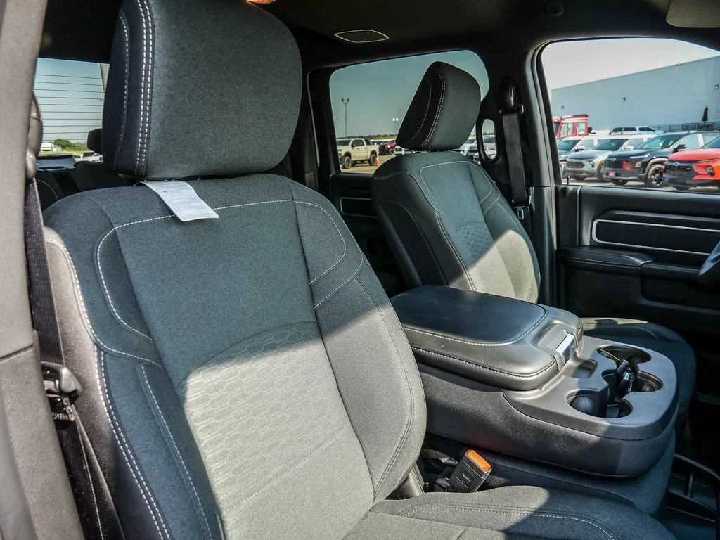 2025 RAM Ram 2500 Pickup Big Horn - Photo 19