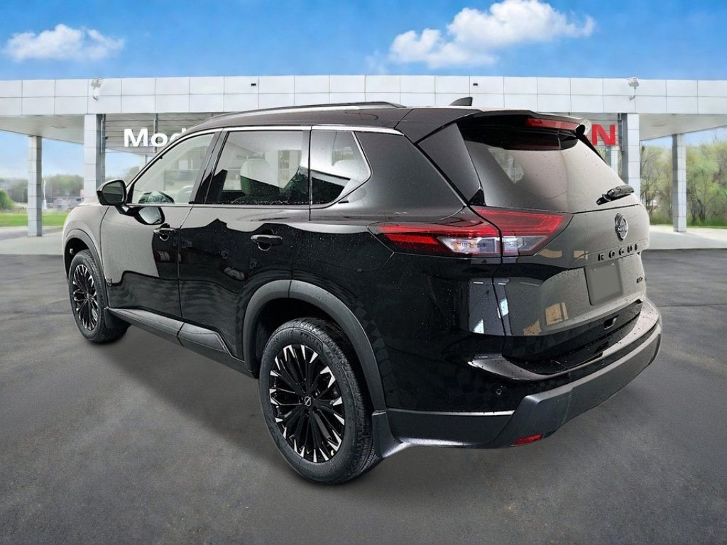 New 2026 Super Black Nissan Dark Armor™ image 3