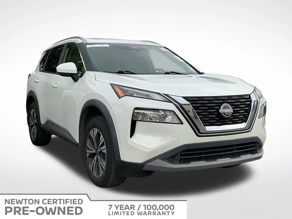 2023 Nissan Rogue SV AWD's photo