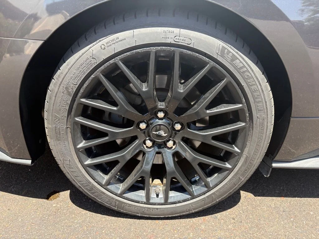 Used 2022 Gray Ford GT Premium image 6
