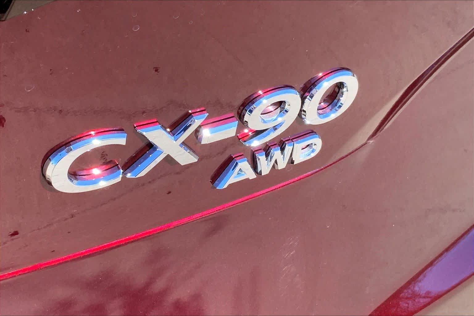 New 2026 Artisan Red Premium Mazda 3.3 Turbo Premium Plus AWD image 15