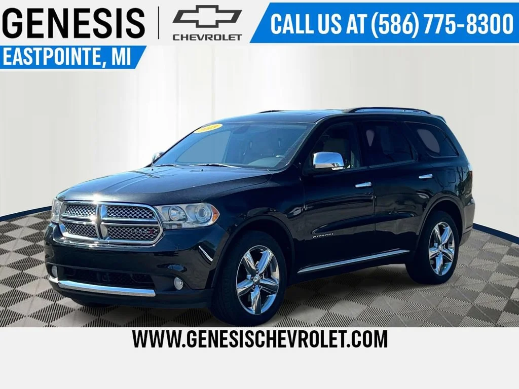 2013 Dodge Durango Citadel AWD's photo