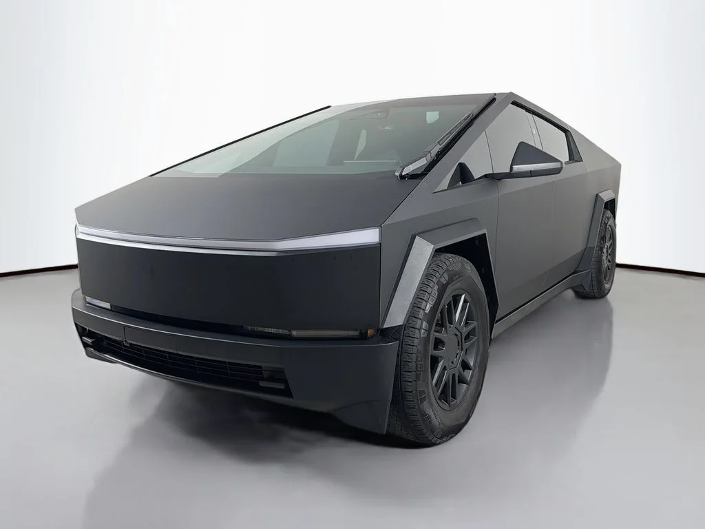 2025 Tesla Cybertruck Cyberbeast's photo
