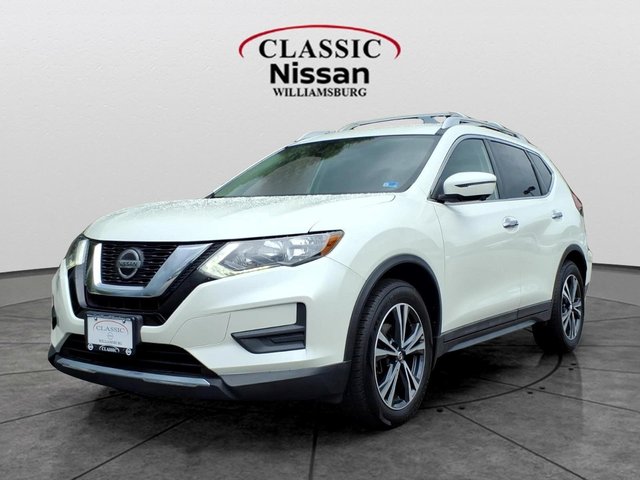 2020 Nissan Rogue SV