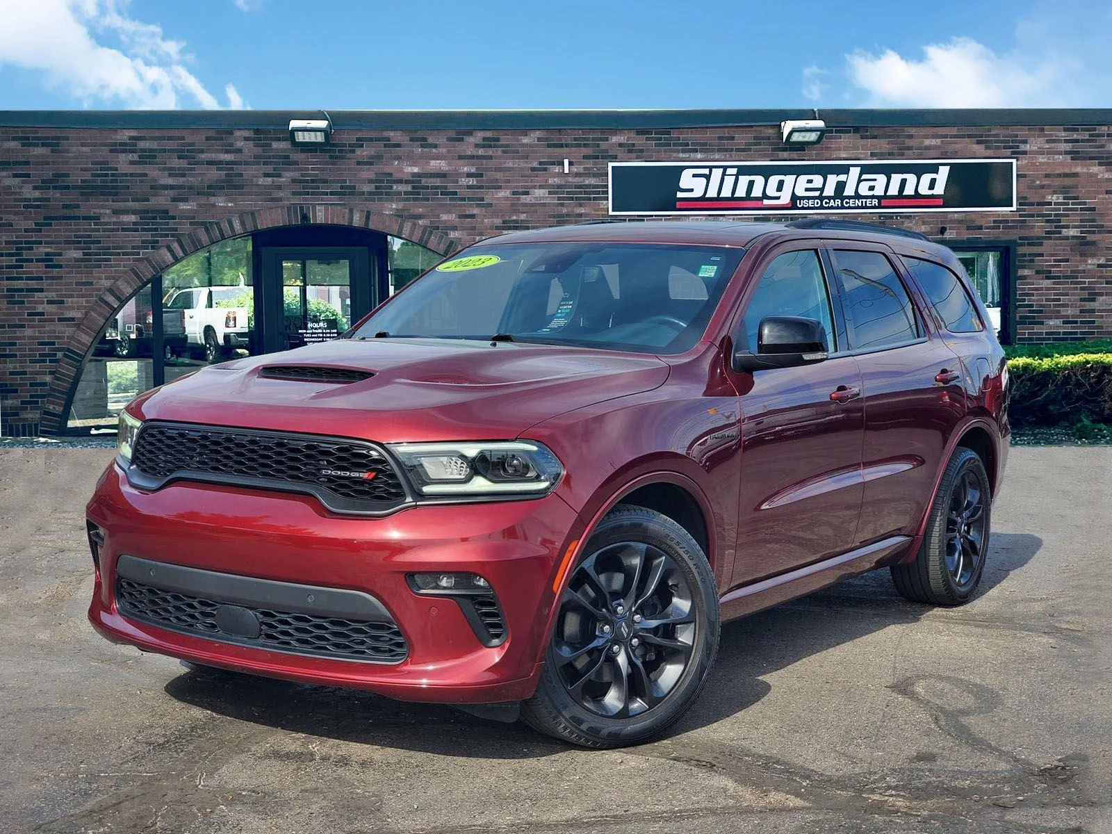 2023 Dodge Durango R/T Plus AWD's photo