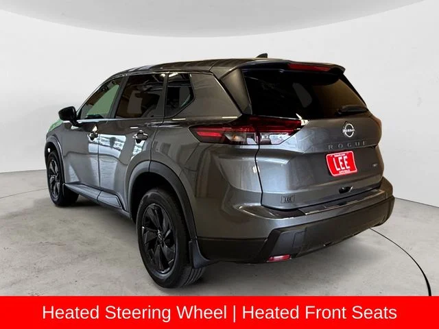 New 2026 Gray Nissan SV image 3
