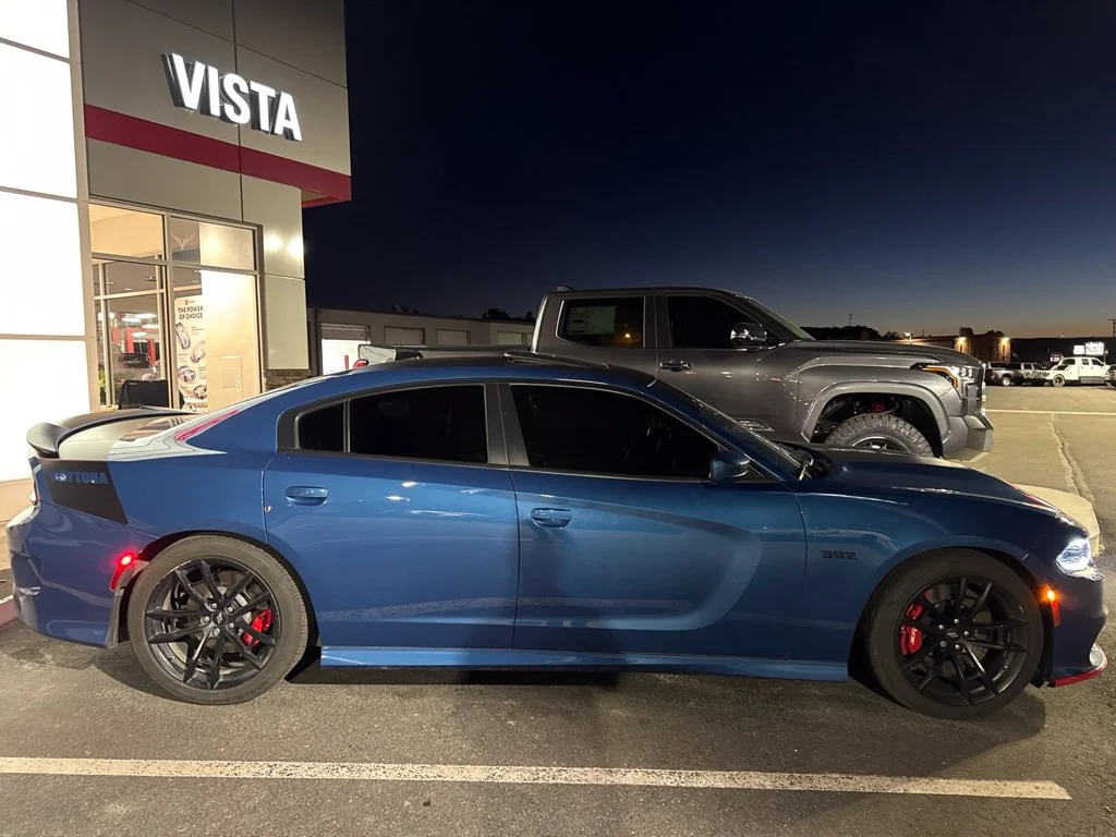 Used 2022 Frostbite Dodge R T Scat Pack image 2