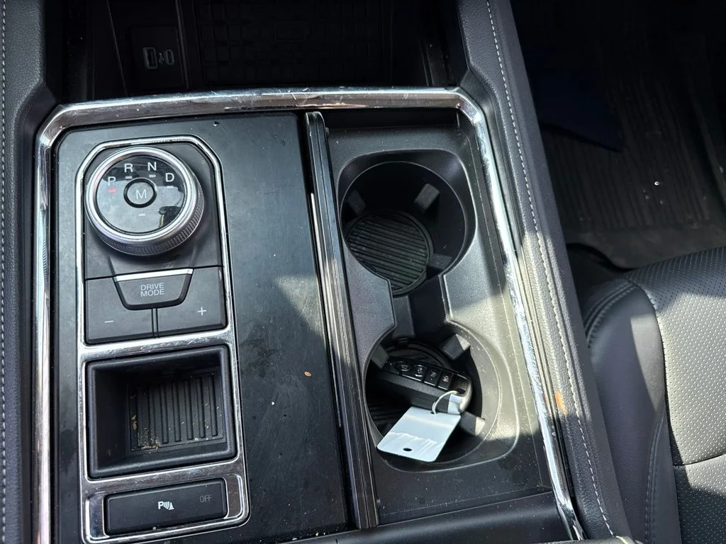 Used 2024 Gray Metallic Ford XLT image 20