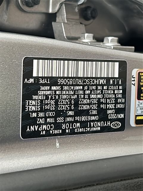 Used 2024 Silver Genesis 3.5T image 34