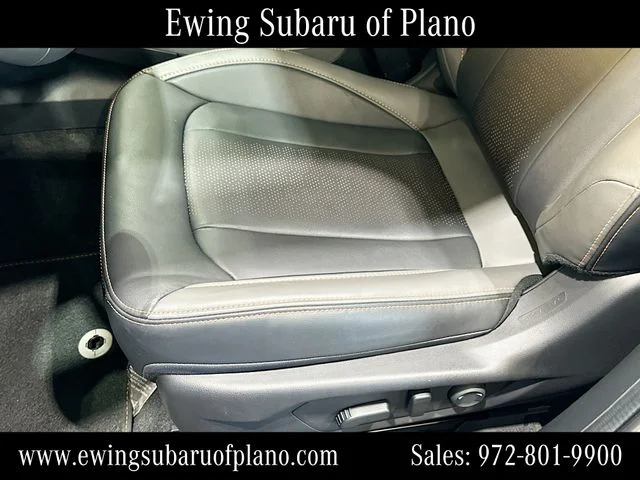 Used 2025 White Subaru Limited image 20