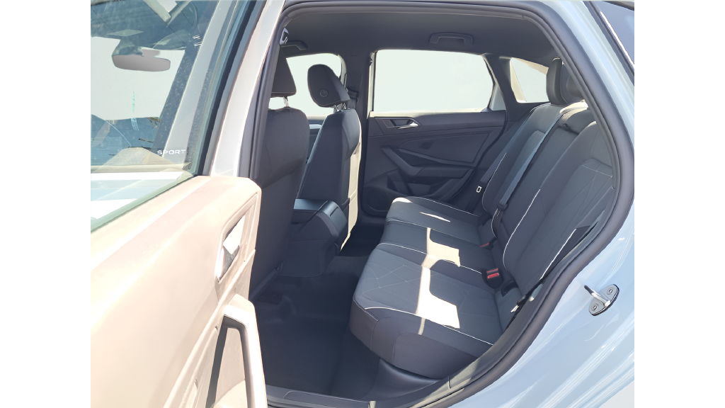 New 2026 Gray Volkswagen 1.5T Sport image 16