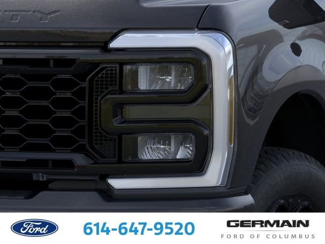 New 2026 Agate Black Metallic Ford XLT image 22