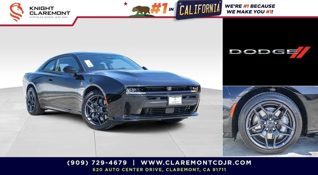 2026 Dodge Charger Scat Pack