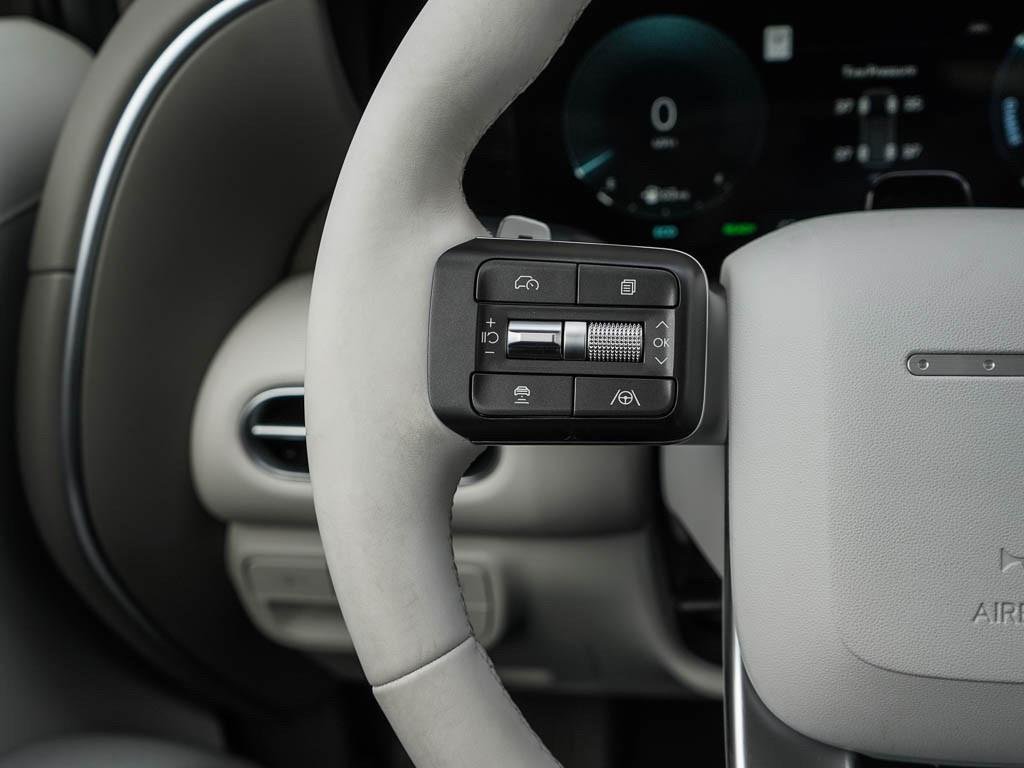New 2026 Creamy White Pearl Hyundai SEL 7P AWD image 49