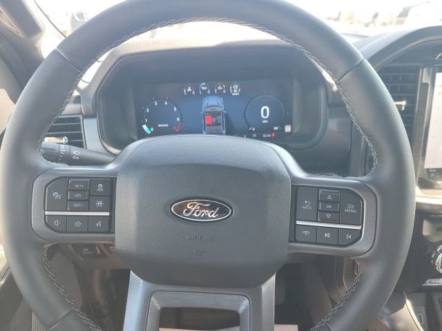 New 2026 Gray Ford Lariat image 19