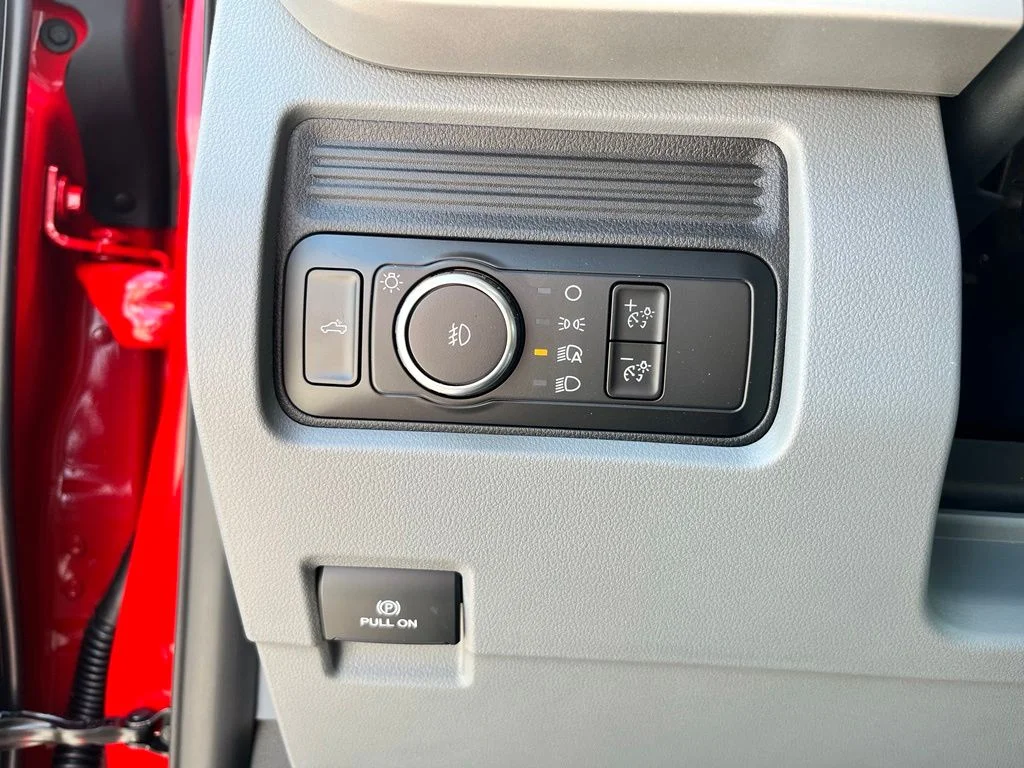 New 2026 Red Ford XL image 15