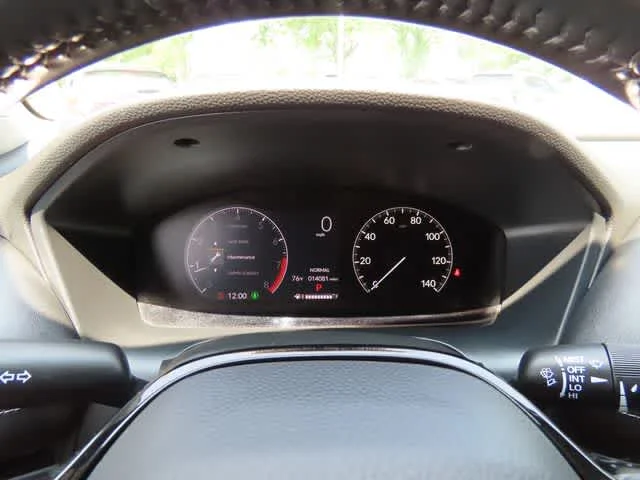 2023 Honda HR-V EX-L - Photo 23