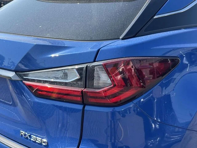 Used 2021 Blue Lexus 350 F Sport image 10