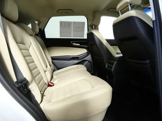 Used 2024 White Ford SEL image 12