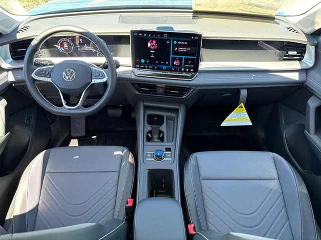 New 2026 Monterey Blue Pearl Volkswagen 2.0T SE image 29