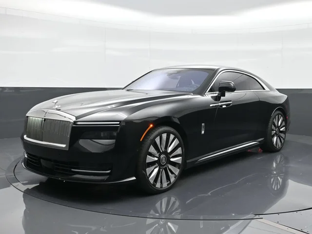 2025 Rolls-Royce Spectre 