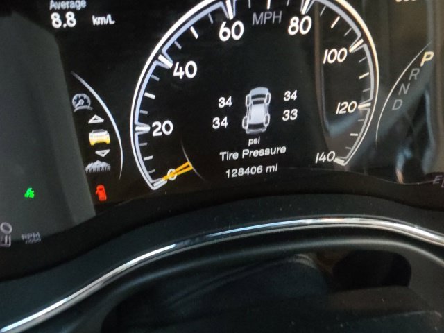 Used 2017 White Jeep Limited image 9